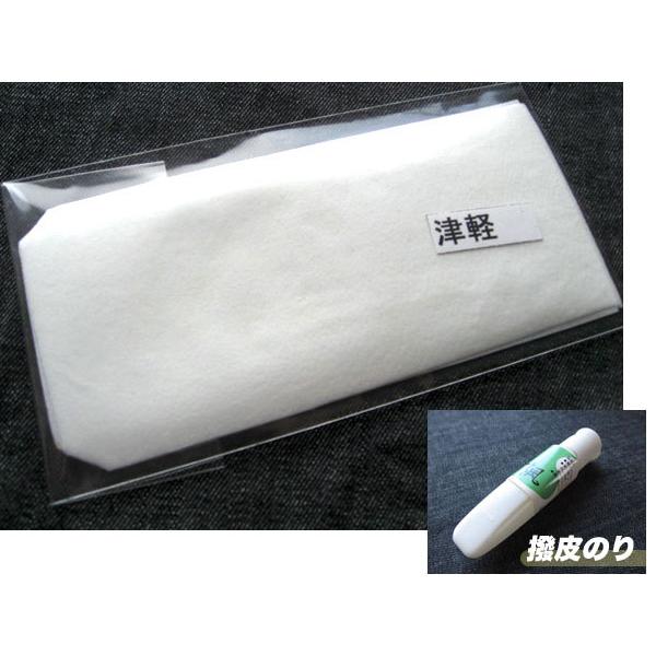 津軽三味線　犬皮 三味線・皮張り替え 津軽三味線 両面（上）犬皮・張替え : 和楽器市場