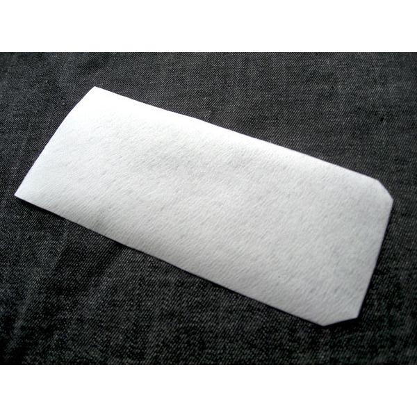 数量限定】三味線 撥皮(バチ皮/ばち皮) 犬皮 長方形 津軽用+撥皮ノリ