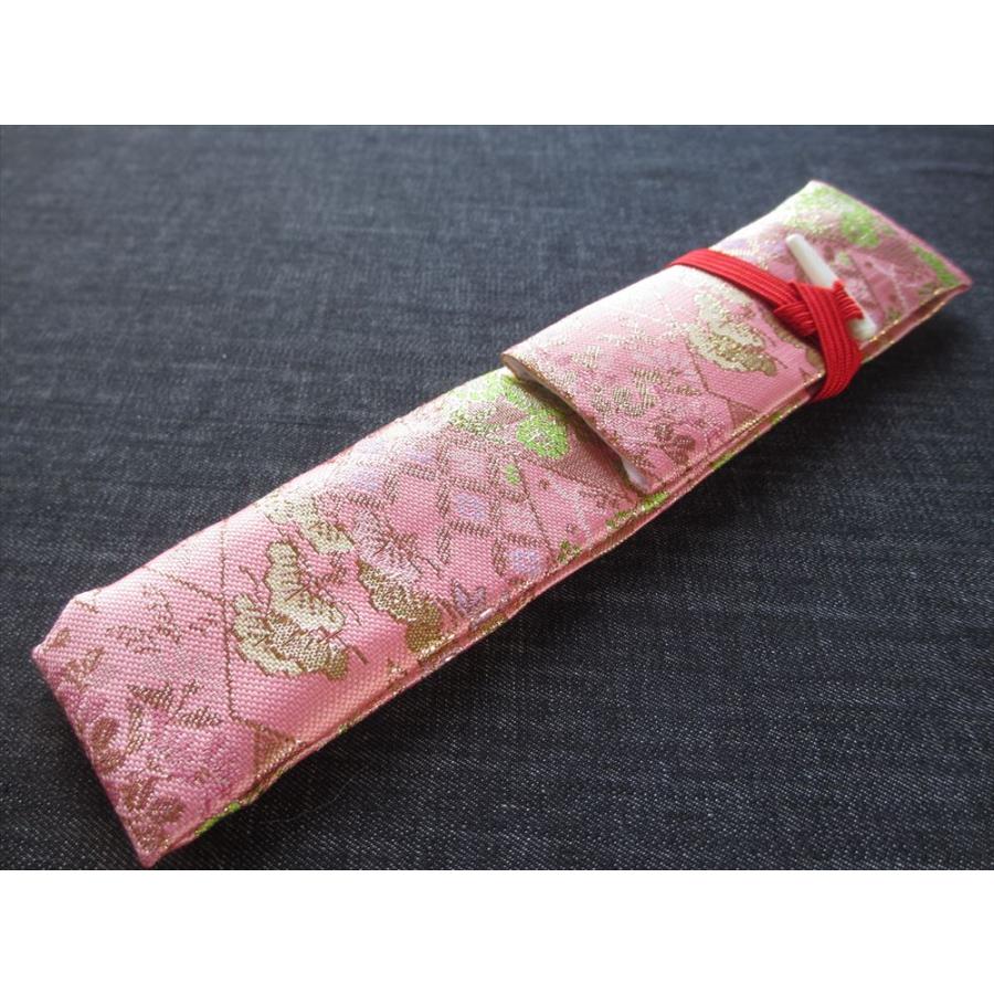 特価】篠笛袋(しの笛袋) 錦 柄物 313 : TPmusic ヤフー店 - 通販