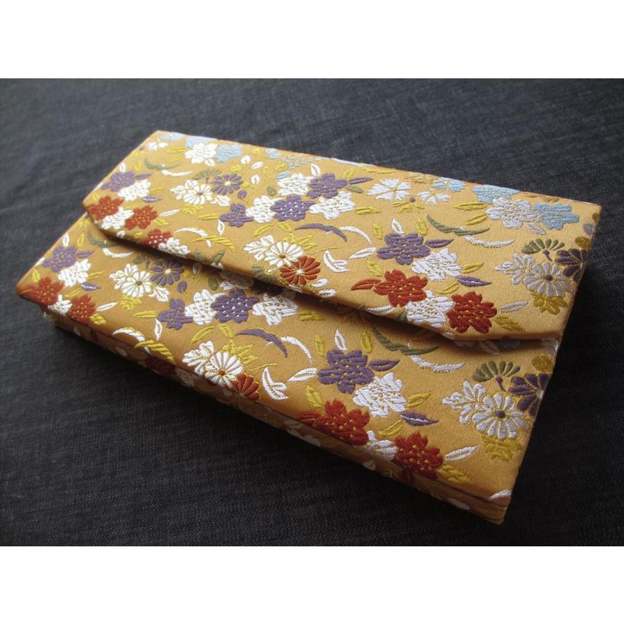 長唄・津軽 三味線撥入れ(バチ入れ/2丁撥入れ/撥ケース) 2丁用 平型