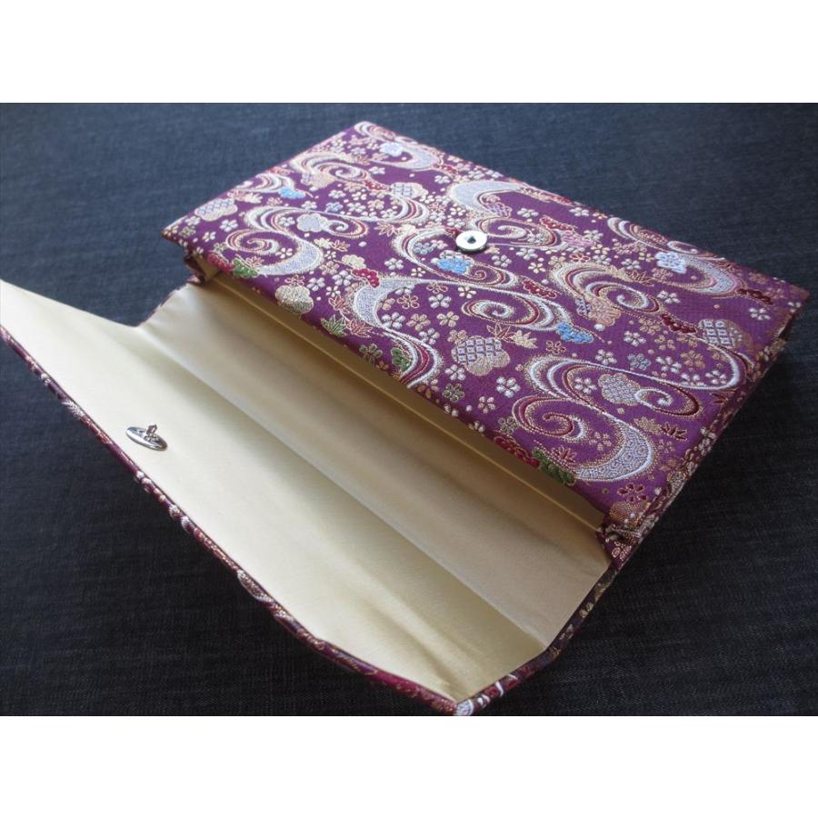 三味線撥入れ(バチ入れ/2丁撥入れ/撥ケース) 2丁用 平型 【大】 006