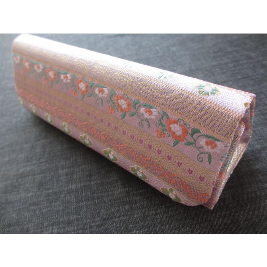 13絃 琴柱入れ(箏柱入れ/琴柱ケース) 錦 24cm ホック式 118 : TPmusic