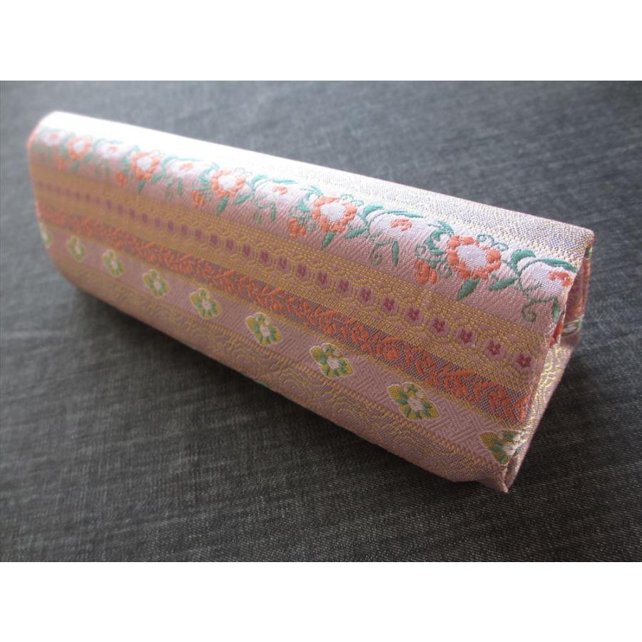 13絃 琴柱入れ(箏柱入れ/琴柱ケース) 錦 24cm ホック式 127 : TPmusic