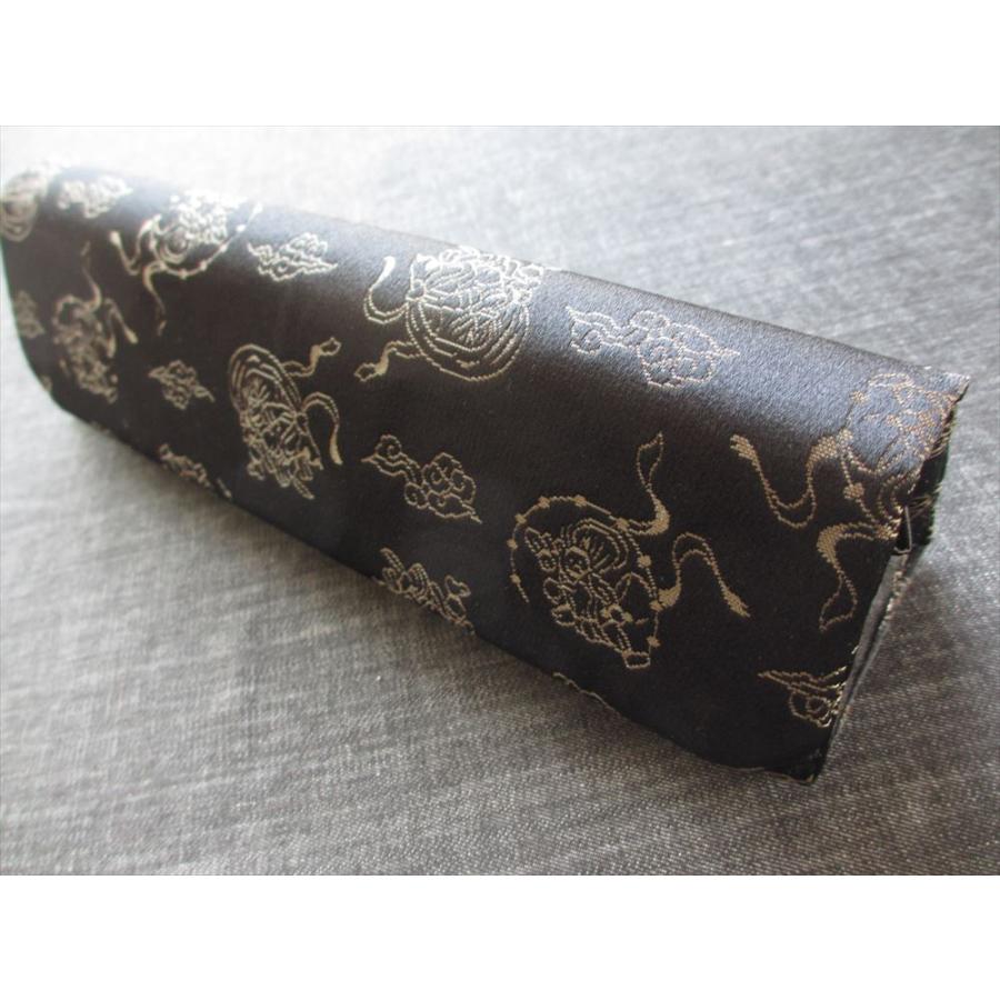 琴柱入れ 布製ケース 琴 和柄