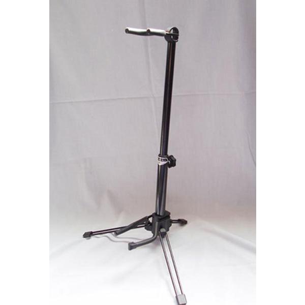 三味線スタンド 携帯用 折り畳み式 ブラック : TPmusic ヤフー店