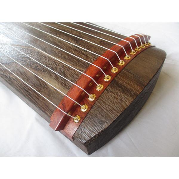 琴セット送料込み 6尺箏セット(6尺琴セット) 13点セット 総桐玉淵巻 A型立奏台付き 本格