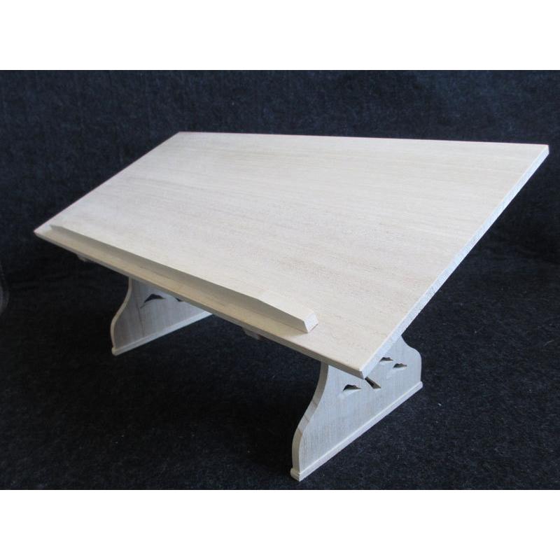 箏　三味線　尺八　本桐製 すかし見台和楽器演奏用譜面台　座奏用 三味線・琴用譜面台】桐譜面台（松すかし） : 和楽器市場 Yahoo!店