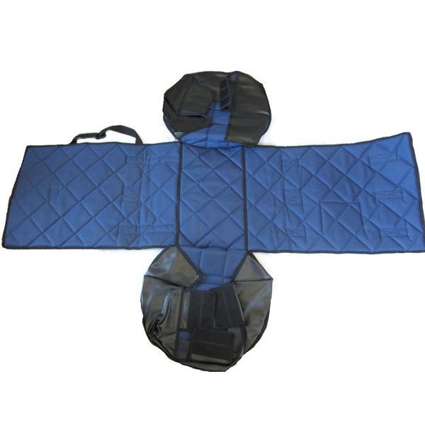 長胴太鼓キャリングケース(長胴太鼓ケース) 1尺5寸用 バンド式ソフト