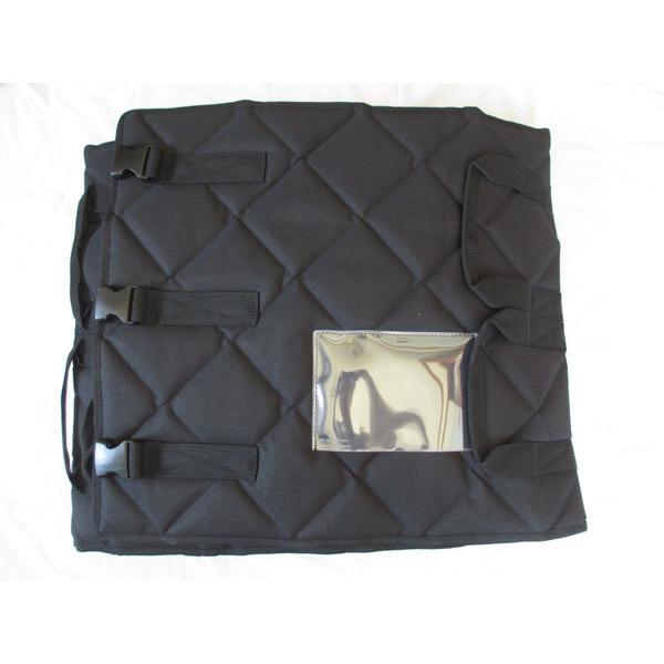 長胴太鼓キャリングケース(長胴太鼓ケース) 1尺4寸用 バンド式ソフト