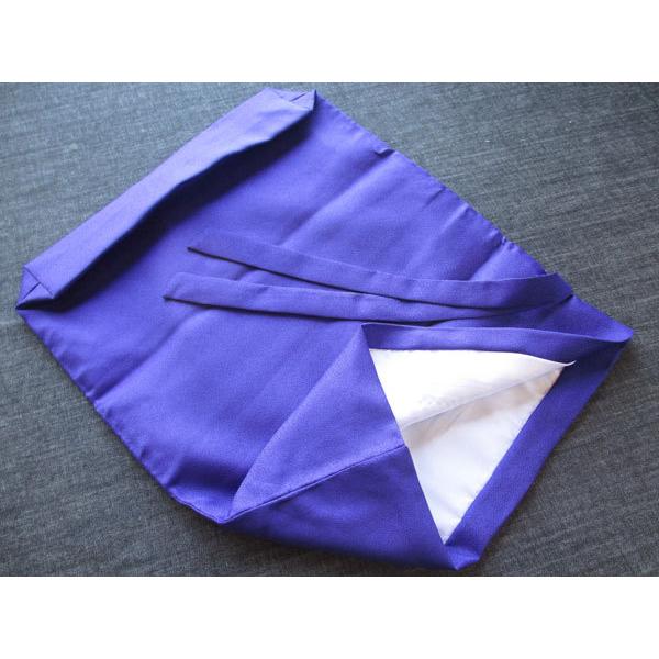 三味線胴袋 津軽・太棹三味線用 ウーリー素材 紺色 : TPmusic ヤフー店