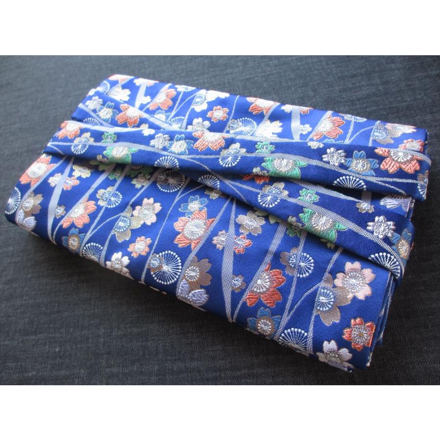 13絃用 お箏/お琴ケース 油単(ゆたん) 錦 松上 012 : TPmusic