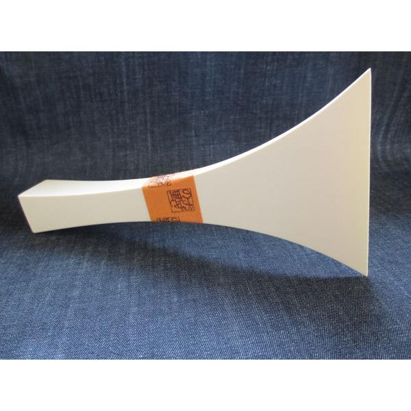 三味線撥(三味線バチ) 長唄用 NO.12【中】 重さ105g 練習用