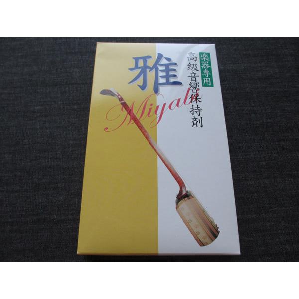 和楽器用 湿度調整剤 雅 2枚入り 三味線 : TPmusic ヤフー店 - 通販