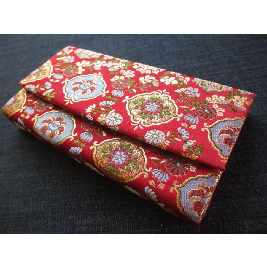 三味線撥入れ(バチ入れ/1丁撥入れ/撥ケース) 1丁用 ホック式 マチあり