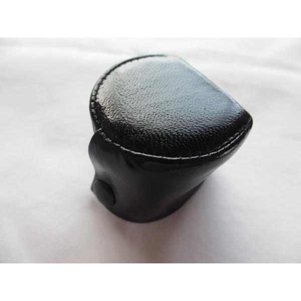 尺八小物 尺八キャップ(尺八唄口キャップ) 革製 6号 : TPmusic ヤフー