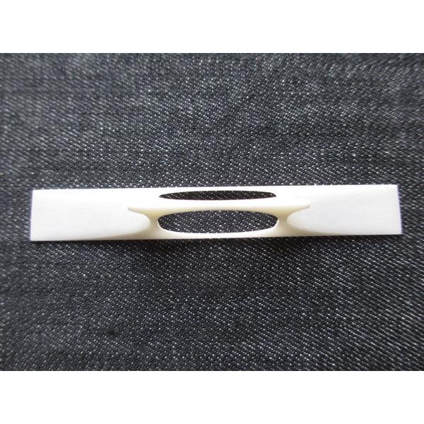 三味線駒 舎利駒 3分4厘 牛骨 箱付き 長唄・民謡など 丈夫で