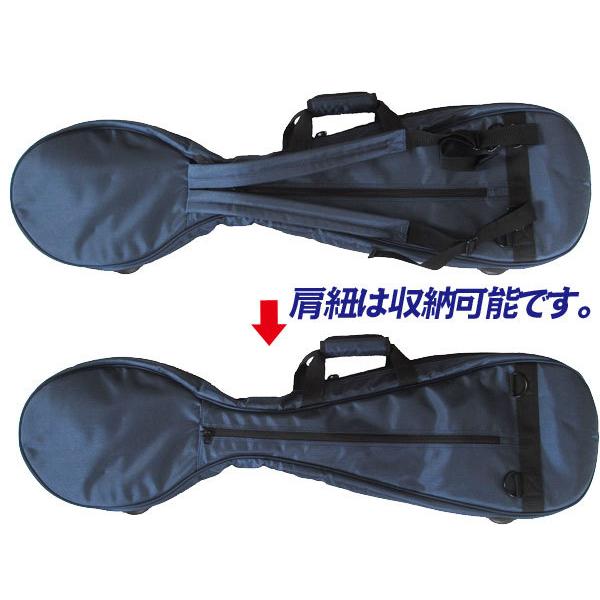 三味線と専用ケース、布付き 三味線 ケース付 三味線(ケース、付属品付き) 三味線 ケース付 Amazon