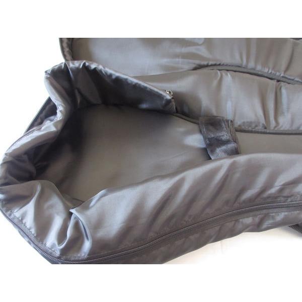 三味線ケース 1680D 太棹/津軽三味線ケース(ソフトケース) 【黒色