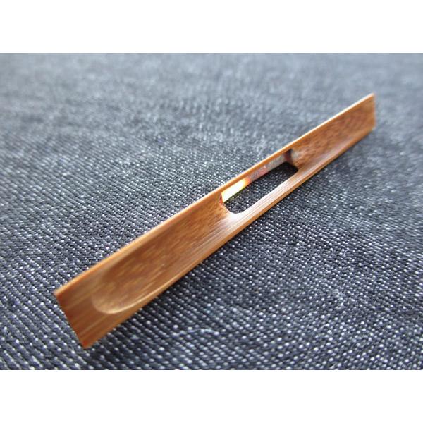 三味線駒 竹駒 2分7厘 半甲竹駒(半鼈甲駒) 箱付き プロ仕様 津軽三味線