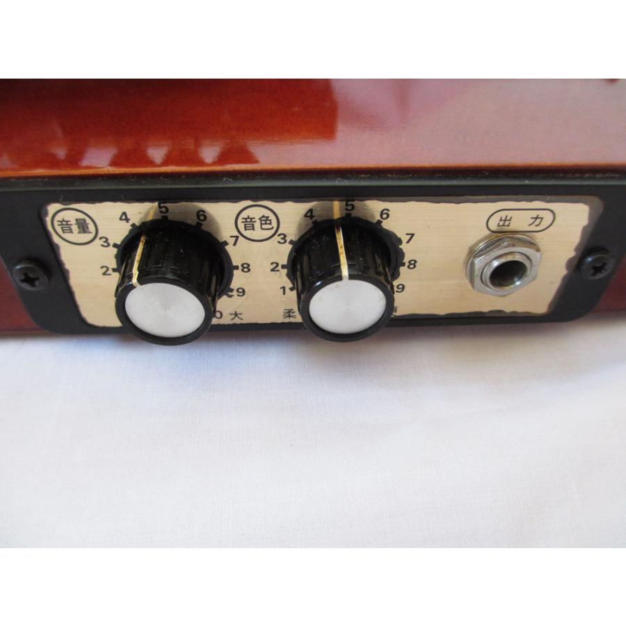 中古・USED】 SUZUKI/鈴木楽器 電気大正琴 「砂丘」 ソプラノ (新品 糸