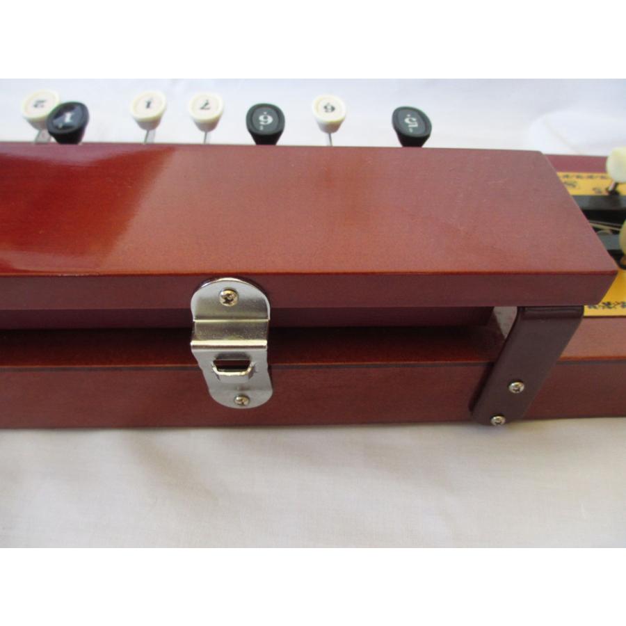 中古・USED】 SUZUKI/鈴木楽器 電気大正琴 「砂丘」 ソプラノ (新品 糸