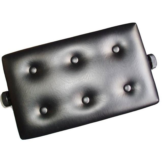 ピアノ椅子 CB-18S(ピアノイス/ピアノベンチ) 6ボタン55cm 2ハンドル