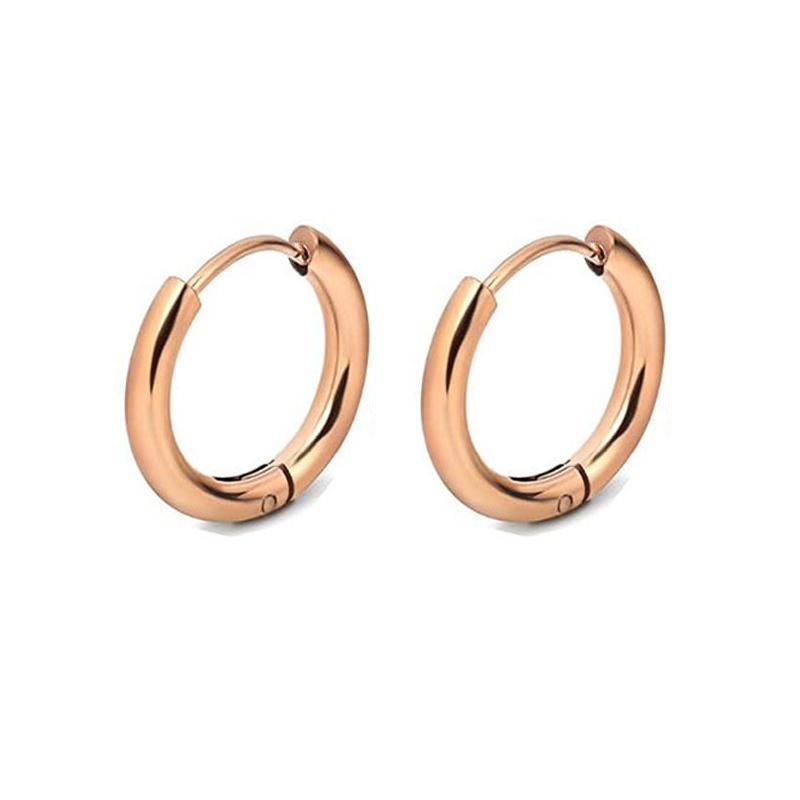 フープピアス 小さめ 大きめ 金属アレルギー対応 メンズ レディース 両耳用 2個セット 14G 12G 10G サージカルステンレス |  | 04