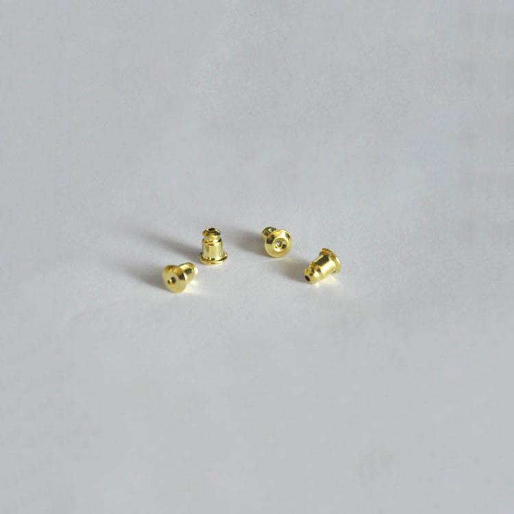 ピアス キャッチ 4個 セット 2ペア セット 落ちない 18K 外れにくい レデイース アレルギー対応 |  | 02