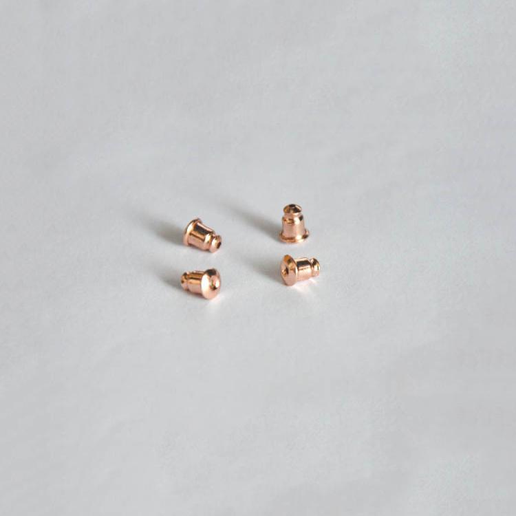 ピアス キャッチ 4個 セット 2ペア セット 落ちない 18K 外れにくい レデイース アレルギー対応 |  | 03