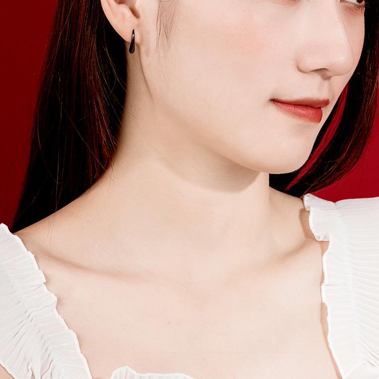 ピアス レディース 小さめ 18k フックピアス ティアドロップ シンプル シルバー925 シンプル 雫 しずく アレルギー対応 シック 仕事 プレゼント |  | 13