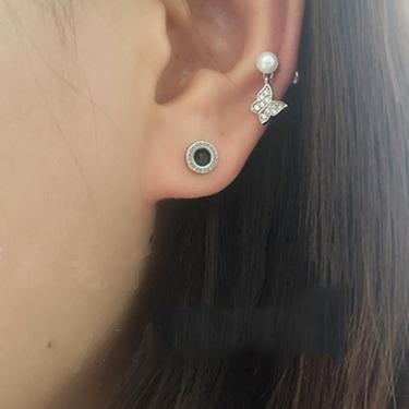 ピアス レディース メンズ 小さめ 大きめ ボディピアス 片耳