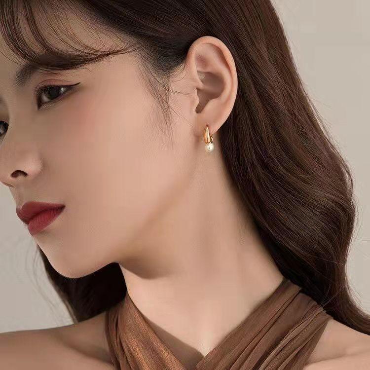 ピアス レディース アレルギー対応 小さめ パール 18K 18金 シルバー925 プチカシュー 透かし 仕事 プレゼント オフィス |  | 09