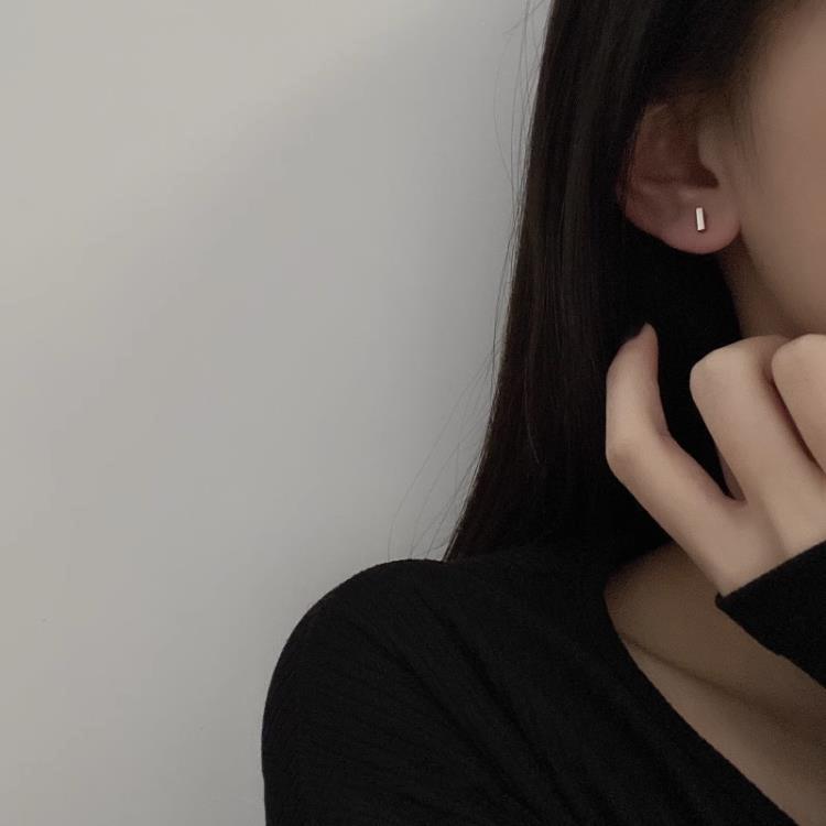 ピアス 18K 金属アレルギー対応 サージカルステンレス 小さめ Bar ストレート シルバー ゴールド ピンクゴールド シンプル 仕事 プレゼント オフィス |  | 05