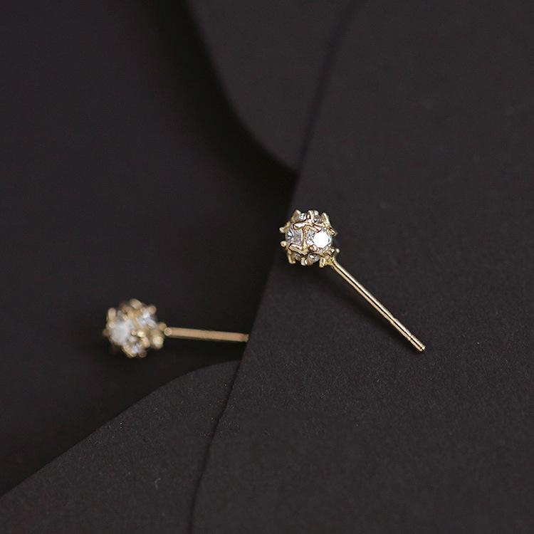 ピアス 18K レディース 小さめ アレルギー対応 ゴールド ピアス 18K レディース 小さめ アレルギー対応 ゴールド