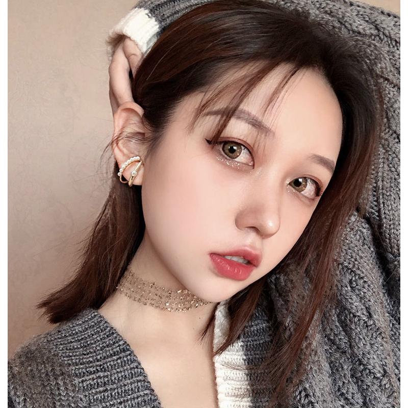 イヤーカフ パール 18K ゴールド 4点セット 金属アレルギー対応 イヤーカフス 大きめ 大ぶり レディース プチプライス プレゼント 仕事 |  | 06