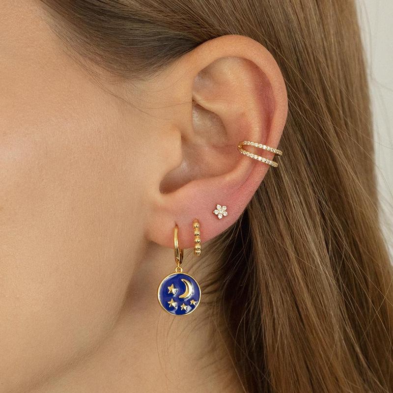 ピアス レディース 18金 金属アレルギー対応 シルバー925 フラワー 花 小さめ 小ぶり シンプル プレゼント ギフト 仕事 オフィス |  | 09