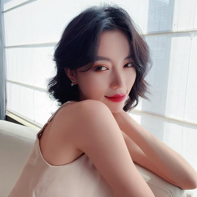 ピアス レディース 18K 金属アレルギー対応 シルバー925 揺れる 星 スター プレゼント ギフト 仕事 オフィス |  | 10