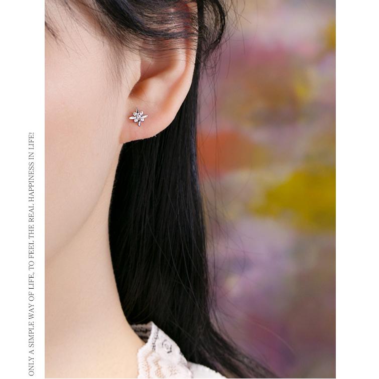 ピアス レディース 18K 金属アレルギー対応 小さめ 星 スター シルバー925 ゴールド 小ぶり オシャレ カワイイ 高見え 仕事 プレゼント オフィス |  | 06