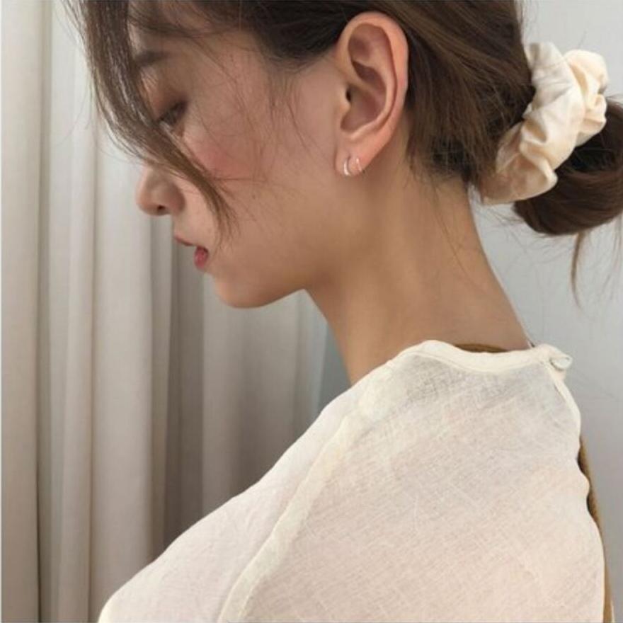 ピアス 18K 金属アレルギー対応 小さめ シルバー925 ゴールド フーブ フック レディース シンプル ファースト セカンド スパイラル 仕事 プレゼント |  | 06