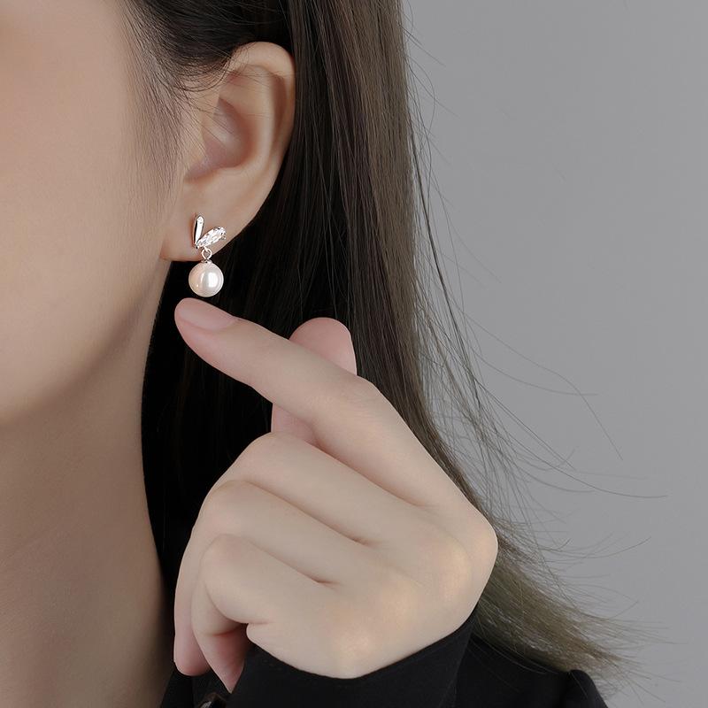 ピアス レディース 18金 パール ハート 揺れる シルバー925 金属アレルギー対応 キュービックジルコニア プレゼント ギフト 可愛い 高見え |  | 06