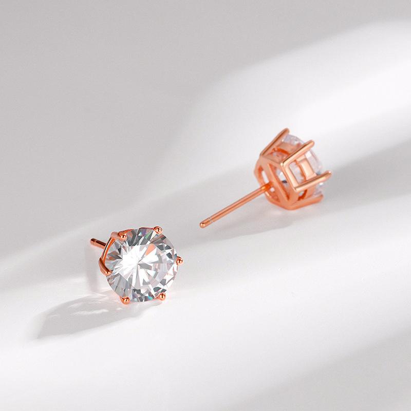 ピアス レディース 18K 金属アレルギー対応 ゴールド