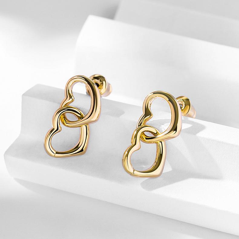 ピアス レディース 18K 金属アレルギー対応 ゴールド シルバー925 フリンジ シンプル ハート 揺れる 透かし 仕事 プレゼント ギフト オフィス 誕生日 |  | 09