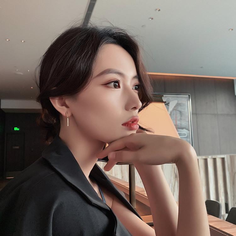 ピアス レディース 18K 金属アレルギー対応 ゴールド シルバー925 シンプル 揺れる 仕事 オフィス プレゼント |  | 06