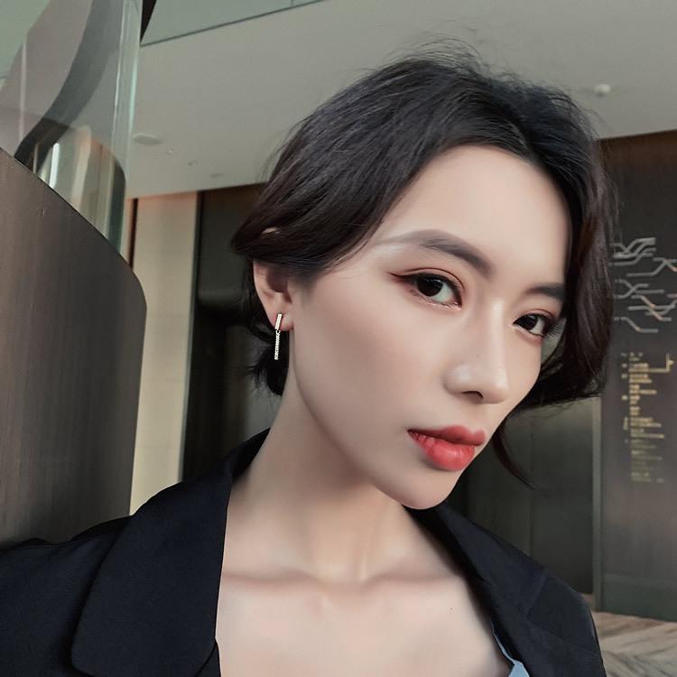 ピアス レディース 18K 金属アレルギー対応 ゴールド シルバー925 シンプル 揺れる 仕事 オフィス プレゼント |  | 07