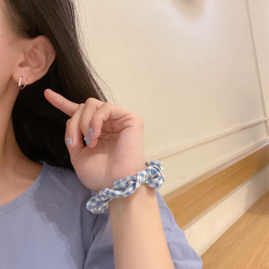 ピアス レディース 18K 金属アレルギー対応 小さめ ゴールド シルバー925 ピンクゴールド スパイラル 仕事 プレゼント オフィス |  | 04