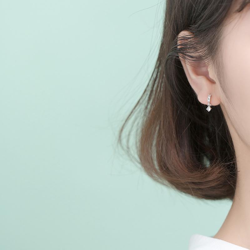 ピアス 小さめ 18K アレルギー対応 レディース フープピアス シルバー925 揺れる ピンクゴールド 仕事 オフィス プレゼント |  | 07