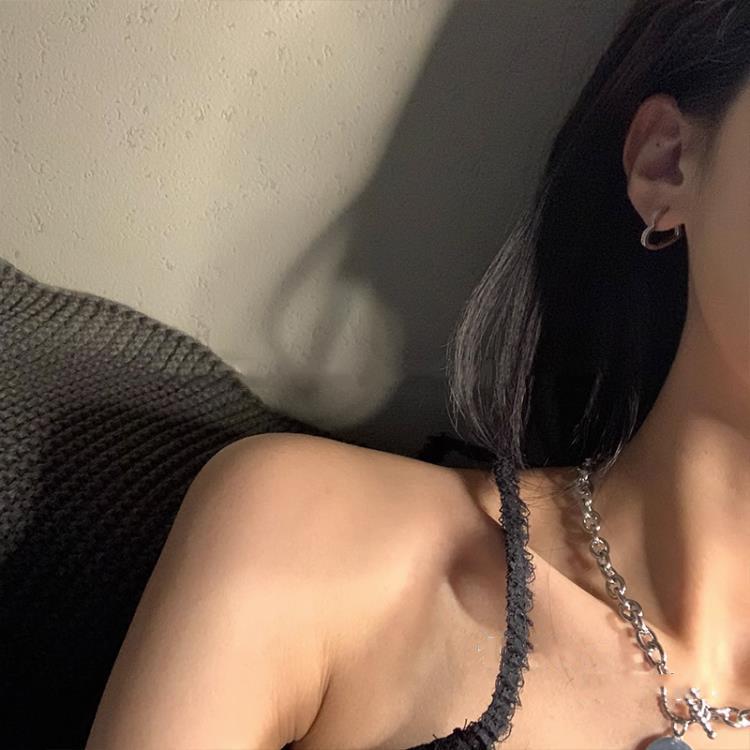 ピアス レディース 18金 サージカルステンレス アレルギー対応 フープピアス ハート 両耳 仕事 プレゼント オフィス |  | 12