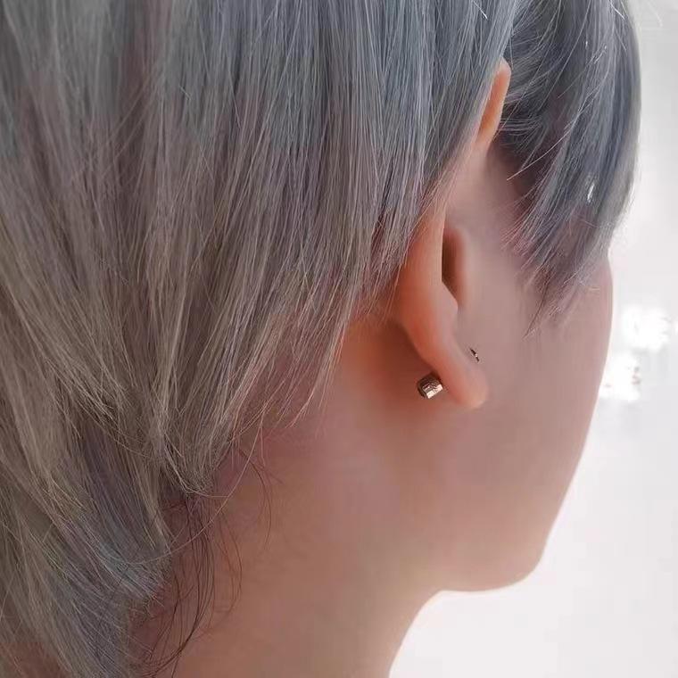 ピアス 金属アレルギー サージカルステンレス ネジ式キャッチ 立爪 リバーシブル レディース メンズ 両耳用 1ペア セカンドピアス 仕事 プレゼント |  | 07