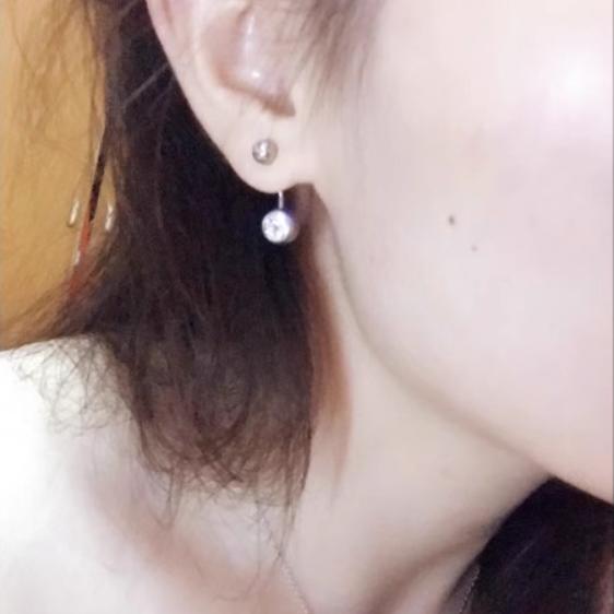 へそピアス 14G ボディピアス バナナバーベル ジュエル サージカル ステンレス 金属アレルギー対応 可愛い レディース 仕事 プレゼント |  | 05