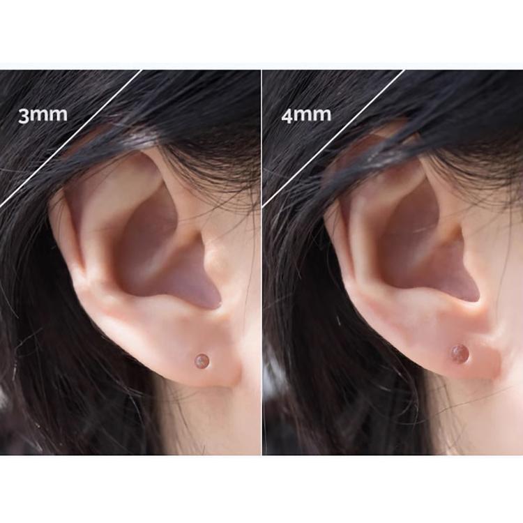 ピアス 目立たない 16G ラブレット ボディピアス 軟骨 透ピ シークレット アクリル 金属アレルギー対応 両耳用 2個セット 仕事 学校 オフィス |  | 07